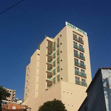 Manhattan Apart Hotel Caratinga Esterno foto
