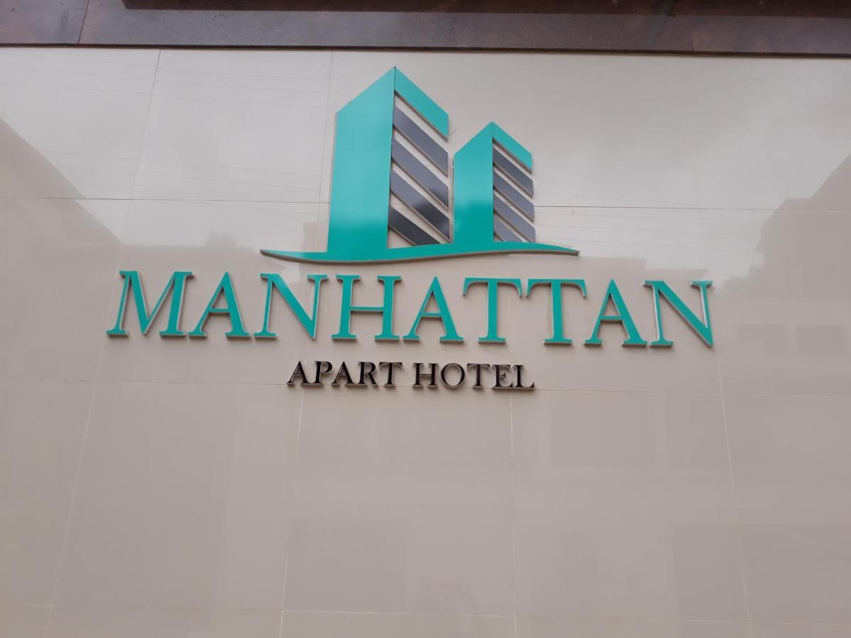Manhattan Apart Hotel Caratinga Esterno foto