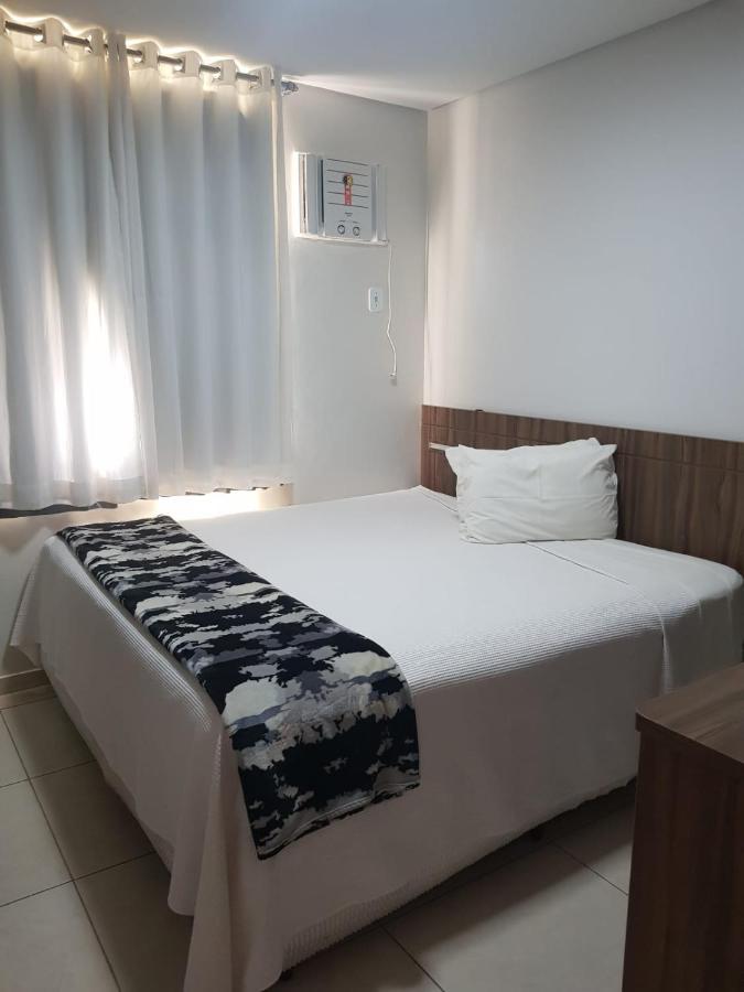Manhattan Apart Hotel Caratinga Esterno foto